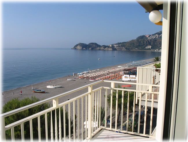 Vacation rental Taormina