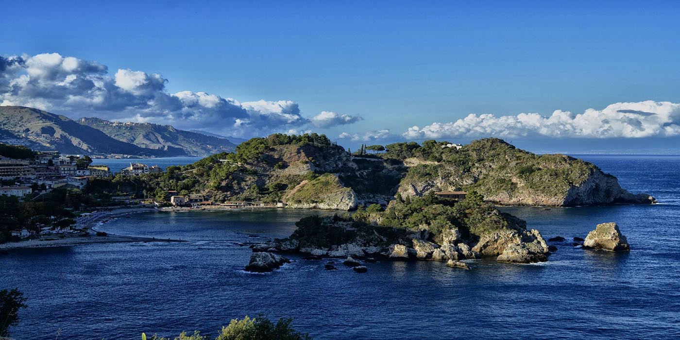 Isola Bella di Taormina